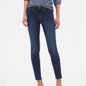 Banana republic sculpt skinny size 28 /6